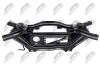 Подрамник, балка задняя dodge calibre 06 4wd jeep compass,05105252ad NTY ZRZ-CH-004 (фото 3)