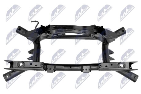 Подрамник, балка задняя dodge calibre 06 4wd jeep compass,05105252ad NTY ZRZ-CH-004