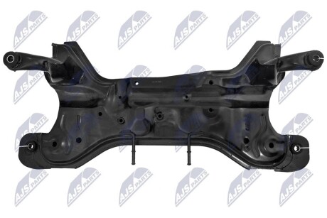 Подрамник, балка hyundai getz 06,624011c200 NTY ZRZ-HY-502