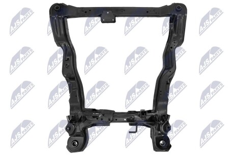 Подрамник, балка hyundai santa fe 0006,6240126000 NTY ZRZ-HY-503