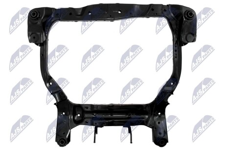 Подрамник, балка kia rio 06 HYUNDAI ACCENT 06,624001g000 NTY ZRZ-HY-509