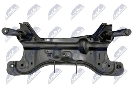 Подрамник (балка) hyundai getz 06- /,62401-1c950 NTY ZRZ-HY-514