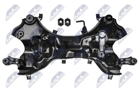 Подрамник, балка HYUNDAI TUCSON 2wd 16,62405f8000 NTY ZRZ-HY-527