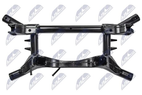 Подрамник подвески задний mitsubishi outlander II, 4100A033 NTY ZRZ-MS-006