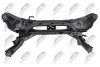 CROSSMEMBER REAR NTY ZRZ-MZ-005 (фото 2)