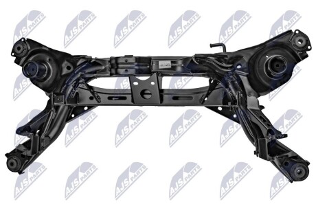 CROSSMEMBER REAR NTY ZRZ-MZ-005 (фото 1)