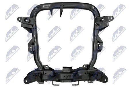 Подрамник, балка opel meriva a 03 corsa c 00,13200253 NTY ZRZ-PL-004