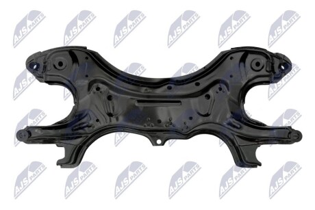 Подрамник передней подвески toyota corolla, 51201-0F011 NTY ZRZ-TY-002