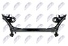 Подрамник задний vw golf 4 1j0500051k на audi,seat,skoda,vw, NTY ZRZ-VW-010 (фото 1)