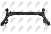 Подрамник задний vw golf 4 1j0500051k на audi,seat,skoda,vw, NTY ZRZ-VW-010 (фото 2)