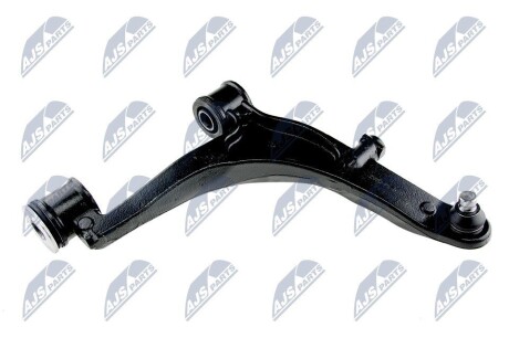 Передний рычаг opel movano 01-07/ renault master 01-07,8200767825 NTY ZWD-PL-026