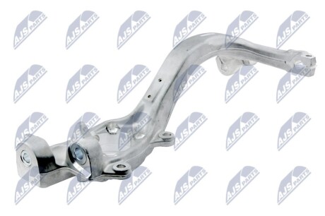 Кулак рулевой передний audi a4 00 seat exeo 08,8e0407254e NTY ZZP-AU-023