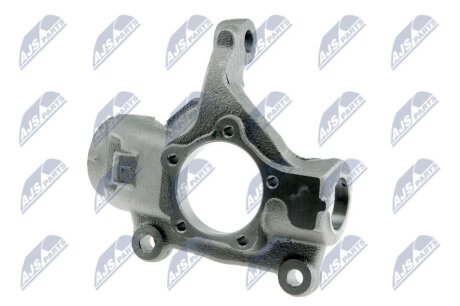 Поворотный кулак левый ford transit, 1743037 NTY ZZP-FR-018