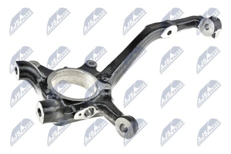 Кулак рулевой передний toyota hilux 4wd 05,432120k030 NTY ZZP-TY-019