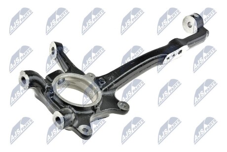 Кулак рулевой передний Toyota hilux 4wd 05,432110k030 NTY ZZP-TY-020