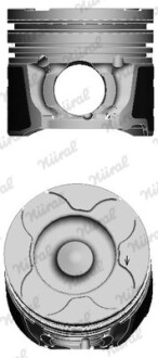 Поршень NURAL 87-424000-00