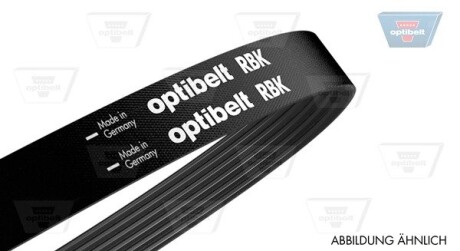 Ремінь поліклиновий OPTIBELT 5PK 1090