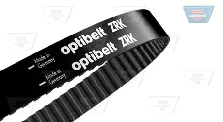 Ремінь зубчастий OPTIBELT ZRK 1224