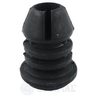 Отбойник ам-ра перед. VW Golf II/Caddy II 95-04 Optimal F8-4062