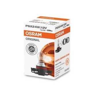 Автолампа 24W OSRAM 2504