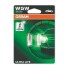 Автолампа Ultra Life W5W W2,1x9,5d 5 W прозрачная OSRAM 2825ULT02B (фото 1)