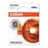 Автолампа Original WY5W W2,1x9,5d 5 W оранжевая OSRAM 2827NA-02B (фото 1)