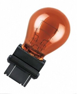 Лампа допоміжн. освітлення TF 27/7W 12V W2.5x16q OSRAM 3757AK