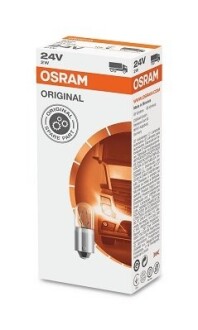 Лампа панелі пристроїв OSRAM 3797 (фото 1)