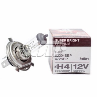 Лампа H4 OSRAM 62204SBP