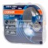 Автолампа Cool Blue Boost H11 PGJ19-2 75 W темно-голубая OSRAM 62211CBBHCB (фото 1)