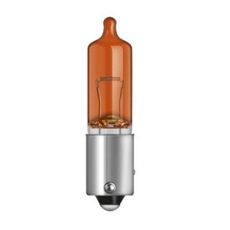 Лампа розжарювання HY21W 12V 21W BAW9S OSRAM 64137ULT