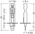 Комплект світлодіодних автоламп OSRAM 64150DWESY-HCB (фото 3)