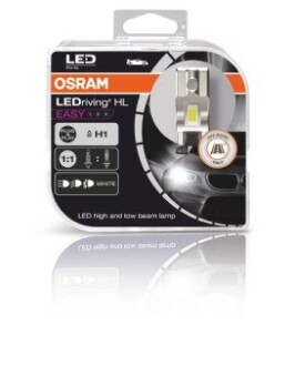 Комплект світлодіодних автоламп OSRAM 64150DWESY-HCB