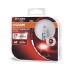 Лампа фарна H1 12V 55W P14,5s NIGHT BREAKER SILVER (+100) OSRAM 64150NBS (фото 1)