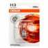 Лампа фарна H3 12v 55w Pk22s blister OSRAM 64151-01B (фото 1)