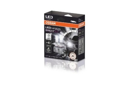 Комплект світлодіодних автоламп OSRAM 64193DWBRT-2HFB