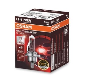 Лампа H4 OSRAM 64193NBS