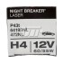 Лампа 12V H4 60/55W P43t NIGHT BREAKER LASER +150% OSRAM 64193NL (фото 4)