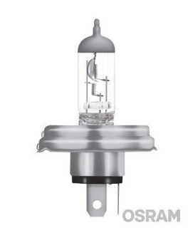 Лампа розжарювання R2 12V 100/90W P45t SUPER BRIGHT OSRAM 64204SB