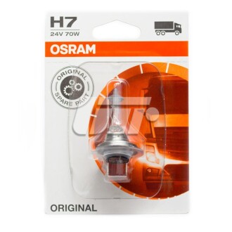 Лампа H7 OSRAM 64215-01B