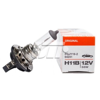 Лампа H11 OSRAM 64241