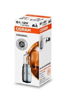 Автолампа галогенова 25/25W OSRAM 64326