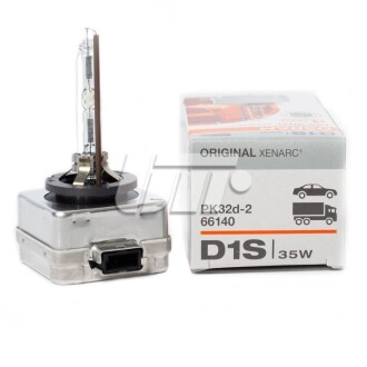 Лампа ксенон 85V D1S 35W PK32D-2 ORIGINAL 4000K OSRAM 66140