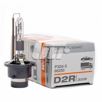 Автолампа Xenarc Original D2R P32d-3 35 W прозрачная OSRAM 66250