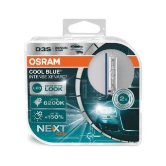 Лампа D3S OSRAM 66340CBN-HCB