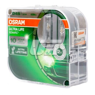 Лампа D4S OSRAM 66440ULTDUO