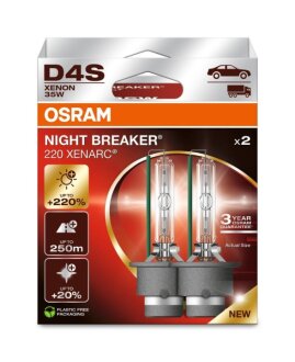 Лампа D4S OSRAM 66440XN22HB