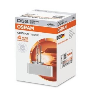 Автолампа ксенонова OSRAM 66540