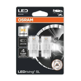 Автолампа світлодіодна OSRAM 7505DYP-02B