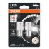 Лампа світлодіодна P21W RED LED 12V 2,5W BA15S LEDriving SL (2шт.) OSRAM 7506DRP-02B (фото 1)